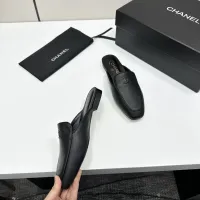 Cheap Chanel Slippers For Women #1422740 Replica Wholesale [$105.00 USD] [ITEM#1422740] on Replica Chanel Slippers
