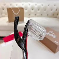 Cheap Christian Louboutin CL Sandal For Women #1422749 Replica Wholesale [$100.00 USD] [ITEM#1422749] on Replica Christian Louboutin CL Sandal
