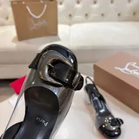 Cheap Christian Louboutin CL Sandal For Women #1422750 Replica Wholesale [$100.00 USD] [ITEM#1422750] on Replica Christian Louboutin CL Sandal