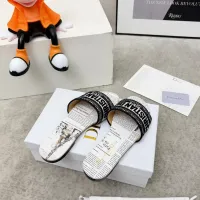 Cheap Christian Dior Slippers For Women #1422781 Replica Wholesale [$76.00 USD] [ITEM#1422781] on Replica Christian Dior Slippers