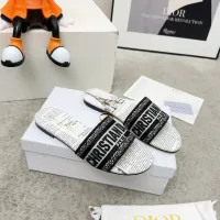 Cheap Christian Dior Slippers For Women #1422781 Replica Wholesale [$76.00 USD] [ITEM#1422781] on Replica Christian Dior Slippers