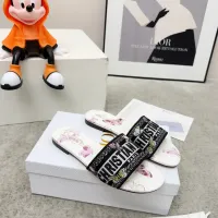 Cheap Christian Dior Slippers For Women #1422782 Replica Wholesale [$76.00 USD] [ITEM#1422782] on Replica Christian Dior Slippers