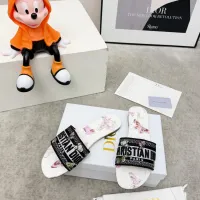 Cheap Christian Dior Slippers For Women #1422782 Replica Wholesale [$76.00 USD] [ITEM#1422782] on Replica Christian Dior Slippers