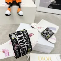 Cheap Christian Dior Slippers For Women #1422782 Replica Wholesale [$76.00 USD] [ITEM#1422782] on Replica Christian Dior Slippers