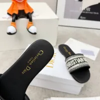 Cheap Christian Dior Slippers For Women #1422791 Replica Wholesale [$76.00 USD] [ITEM#1422791] on Replica Christian Dior Slippers