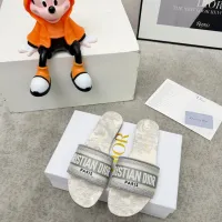 Cheap Christian Dior Slippers For Women #1422797 Replica Wholesale [$76.00 USD] [ITEM#1422797] on Replica Christian Dior Slippers