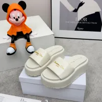 Cheap Christian Dior Slippers For Women #1422815 Replica Wholesale [$88.00 USD] [ITEM#1422815] on Replica Christian Dior Slippers