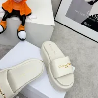 Cheap Christian Dior Slippers For Women #1422815 Replica Wholesale [$88.00 USD] [ITEM#1422815] on Replica Christian Dior Slippers