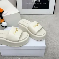 Cheap Christian Dior Slippers For Women #1422815 Replica Wholesale [$88.00 USD] [ITEM#1422815] on Replica Christian Dior Slippers