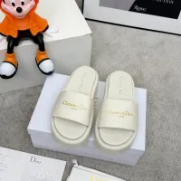 Cheap Christian Dior Slippers For Women #1422815 Replica Wholesale [$88.00 USD] [ITEM#1422815] on Replica Christian Dior Slippers