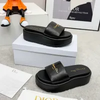 Cheap Christian Dior Slippers For Women #1422817 Replica Wholesale [$88.00 USD] [ITEM#1422817] on Replica Christian Dior Slippers