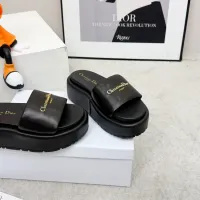 Cheap Christian Dior Slippers For Women #1422817 Replica Wholesale [$88.00 USD] [ITEM#1422817] on Replica Christian Dior Slippers