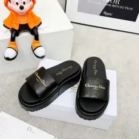 Cheap Christian Dior Slippers For Women #1422817 Replica Wholesale [$88.00 USD] [ITEM#1422817] on Replica Christian Dior Slippers