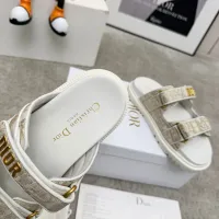Cheap Christian Dior Slippers For Women #1422822 Replica Wholesale [$92.00 USD] [ITEM#1422822] on Replica Christian Dior Slippers