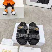 Cheap Christian Dior Slippers For Women #1422823 Replica Wholesale [$92.00 USD] [ITEM#1422823] on Replica Christian Dior Slippers