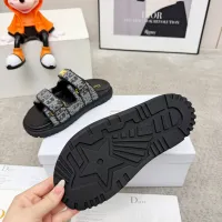 Cheap Christian Dior Slippers For Women #1422823 Replica Wholesale [$92.00 USD] [ITEM#1422823] on Replica Christian Dior Slippers