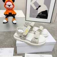 Cheap Christian Dior Sandal For Women #1422824 Replica Wholesale [$92.00 USD] [ITEM#1422824] on Replica Christian Dior Sandal