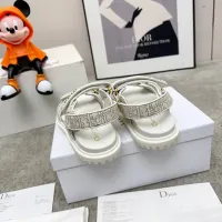 Cheap Christian Dior Sandal For Women #1422824 Replica Wholesale [$92.00 USD] [ITEM#1422824] on Replica Christian Dior Sandal