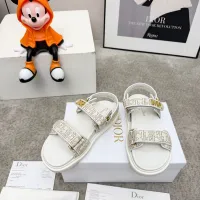 Cheap Christian Dior Sandal For Women #1422824 Replica Wholesale [$92.00 USD] [ITEM#1422824] on Replica Christian Dior Sandal