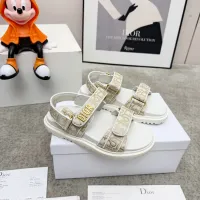 Cheap Christian Dior Sandal For Women #1422825 Replica Wholesale [$92.00 USD] [ITEM#1422825] on Replica Christian Dior Sandal