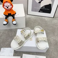 Cheap Christian Dior Sandal For Women #1422825 Replica Wholesale [$92.00 USD] [ITEM#1422825] on Replica Christian Dior Sandal