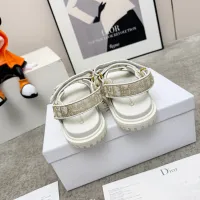 Cheap Christian Dior Sandal For Women #1422825 Replica Wholesale [$92.00 USD] [ITEM#1422825] on Replica Christian Dior Sandal