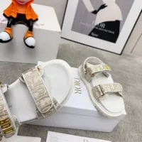 Cheap Christian Dior Sandal For Women #1422825 Replica Wholesale [$92.00 USD] [ITEM#1422825] on Replica Christian Dior Sandal