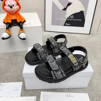 Cheap Christian Dior Sandal For Women #1422826 Replica Wholesale [$92.00 USD] [ITEM#1422826] on Replica Christian Dior Sandal