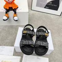 Cheap Christian Dior Sandal For Women #1422826 Replica Wholesale [$92.00 USD] [ITEM#1422826] on Replica Christian Dior Sandal
