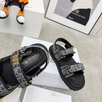 Cheap Christian Dior Sandal For Women #1422826 Replica Wholesale [$92.00 USD] [ITEM#1422826] on Replica Christian Dior Sandal