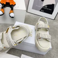 Cheap Christian Dior Sandal For Women #1422836 Replica Wholesale [$96.00 USD] [ITEM#1422836] on Replica Christian Dior Sandal
