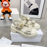 Cheap Christian Dior Sandal For Women #1422838 Replica Wholesale [$96.00 USD] [ITEM#1422838] on Replica Christian Dior Sandal