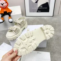 Cheap Christian Dior Sandal For Women #1422838 Replica Wholesale [$96.00 USD] [ITEM#1422838] on Replica Christian Dior Sandal
