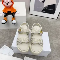 Cheap Christian Dior Sandal For Women #1422838 Replica Wholesale [$96.00 USD] [ITEM#1422838] on Replica Christian Dior Sandal