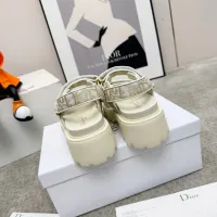 Cheap Christian Dior Sandal For Women #1422838 Replica Wholesale [$96.00 USD] [ITEM#1422838] on Replica Christian Dior Sandal