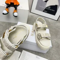 Cheap Christian Dior Sandal For Women #1422838 Replica Wholesale [$96.00 USD] [ITEM#1422838] on Replica Christian Dior Sandal