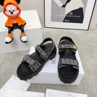 Cheap Christian Dior Sandal For Women #1422839 Replica Wholesale [$96.00 USD] [ITEM#1422839] on Replica Christian Dior Sandal