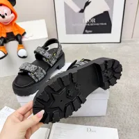 Cheap Christian Dior Sandal For Women #1422839 Replica Wholesale [$96.00 USD] [ITEM#1422839] on Replica Christian Dior Sandal