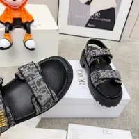 Cheap Christian Dior Sandal For Women #1422839 Replica Wholesale [$96.00 USD] [ITEM#1422839] on Replica Christian Dior Sandal