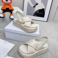 Cheap Christian Dior Sandal For Women #1422843 Replica Wholesale [$96.00 USD] [ITEM#1422843] on Replica Christian Dior Sandal