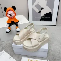 Cheap Christian Dior Sandal For Women #1422843 Replica Wholesale [$96.00 USD] [ITEM#1422843] on Replica Christian Dior Sandal