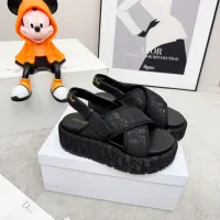 Cheap Christian Dior Sandal For Women #1422844 Replica Wholesale [$96.00 USD] [ITEM#1422844] on Replica Christian Dior Sandal