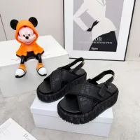 Cheap Christian Dior Sandal For Women #1422844 Replica Wholesale [$96.00 USD] [ITEM#1422844] on Replica Christian Dior Sandal