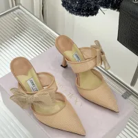 Cheap Jimmy Choo Sandals For Women #1422856 Replica Wholesale [$115.00 USD] [ITEM#1422856] on Replica Jimmy Choo Sandals