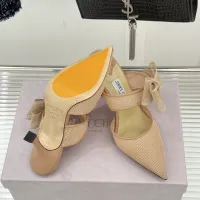 Cheap Jimmy Choo Sandals For Women #1422856 Replica Wholesale [$115.00 USD] [ITEM#1422856] on Replica Jimmy Choo Sandals