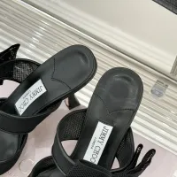 Cheap Jimmy Choo Sandals For Women #1422858 Replica Wholesale [$115.00 USD] [ITEM#1422858] on Replica Jimmy Choo Sandals