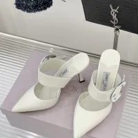 Cheap Jimmy Choo Sandals For Women #1422859 Replica Wholesale [$115.00 USD] [ITEM#1422859] on Replica Jimmy Choo Sandals