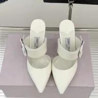 Cheap Jimmy Choo Sandals For Women #1422859 Replica Wholesale [$115.00 USD] [ITEM#1422859] on Replica Jimmy Choo Sandals