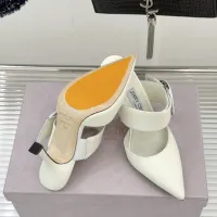 Cheap Jimmy Choo Sandals For Women #1422859 Replica Wholesale [$115.00 USD] [ITEM#1422859] on Replica Jimmy Choo Sandals