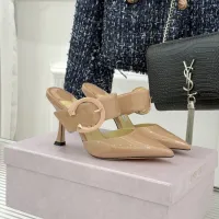 Cheap Jimmy Choo Sandals For Women #1422860 Replica Wholesale [$115.00 USD] [ITEM#1422860] on Replica Jimmy Choo Sandals